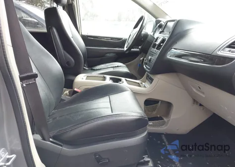 2015 Chrysler Town & Country Touring-L from USA, damaged, VIN 2C4RC1CG8FR657253